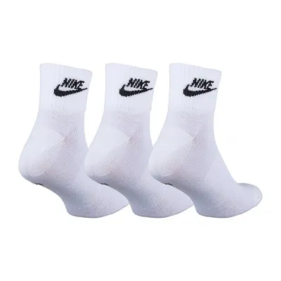 Чоловічі Шкарпетки Nike U NK NSW EVERYDAY ESSENTIAL AN Білий 42-46 (DX5074-101) - 1 - Robinzon.ua