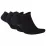 Шкарпетки Nike No Show Everyday Essential 3-pack 34-38 black SK0111-010 - 1 - Robinzon.ua