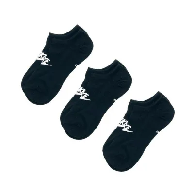Шкарпетки Nike No Show Everyday Essential 3-pack 34-38 black SK0111-010 - 4 Шкарпетки Nike No Show Everyday Essential 3-pack 34-38 black SK0111-010 - 4 - Robinzon.ua