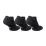 Мужские Носки JORDAN CUSH POLY ANKLE 3PR 144 Черный 38-42 (DX9656-010) - 1 - Robinzon.ua