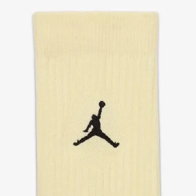 Мужские Носки JORDAN U J ED CUSH POLY CREW 3PR 144 Разноцветный 42-46 (DX9632-919 42-46) - 2 - Robinzon.ua