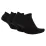 Шкарпетки Nike Everyday Lightweight No Show 3-pack 34-38 black SX7678-010 - 1 - Robinzon.ua