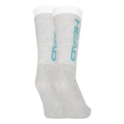 Носки Head PERFORMANCE CREW 3P UNISEX Мультиколор; Белый; Серый 35-38 (791011001-003) - 2 Носки Head PERFORMANCE CREW 3P UNISEX Мультиколор; Белый; Серый 35-38 (791011001-003) - 2 - Robinzon.ua
