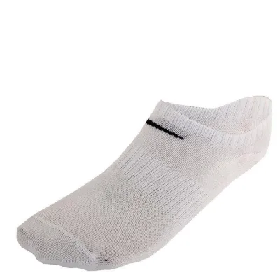 Носки Nike Everyday Lightweight No Show 46-50 black/gray/white SX7678-901 - 3 - Robinzon.ua