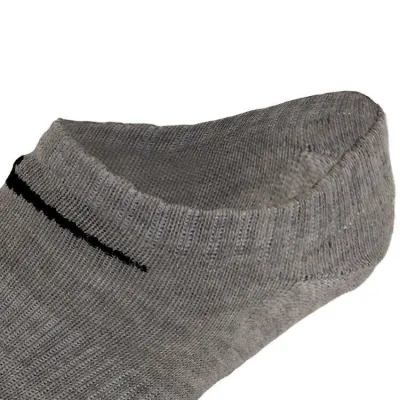 Носки Nike Everyday Lightweight No Show 46-50 black/gray/white SX7678-901 - 5 - Robinzon.ua