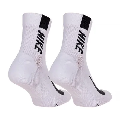 Мужские Носки Nike U NK MLTPLIER ANKLE 2PR - 144 Белый 38-42 (7dSX7556-100 38-42) - 1 Мужские Носки Nike U NK MLTPLIER ANKLE 2PR - 144 Белый 38-42 (7dSX7556-100 38-42) - 1 - Robinzon.ua