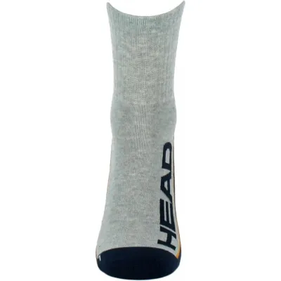Шкарпетки Head Performance Short Crew 3-pack 35-38 gray/blue 781010001-870 - 2 Шкарпетки Head Performance Short Crew 3-pack 35-38 gray/blue 781010001-870 - 2 - Robinzon.ua