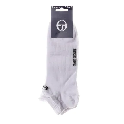 Шкарпетки Sergio Tacchini 3-pack 39-42 white 93156967-1 - 1 - Robinzon.ua