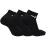 Носки Nike Everyday Cushion Ankle 3-pack 43-46 black SX7667-010 - 1 - Robinzon.ua