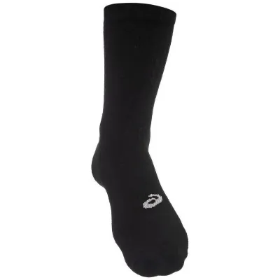 Носки Asics Crew Sock 3-pack 35-38 black 155204-0900 - 3 - Robinzon.ua