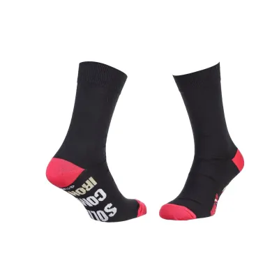 Шкарпетки Marvel Avengers Iron Man 1-pack 39-42 black 93154862-3 - 1 Шкарпетки Marvel Avengers Iron Man 1-pack 39-42 black 93154862-3 - 1 - Robinzon.ua