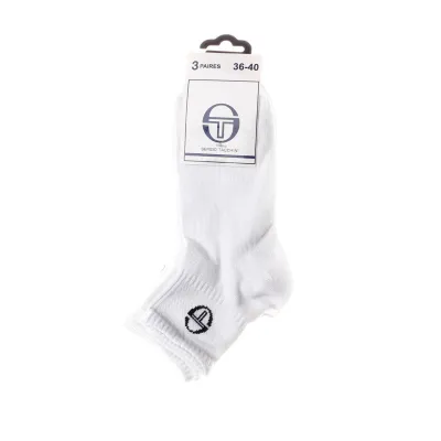 Шкарпетки Sergio Tacchini 3-pack 36-40 white 13890912-1 - 1 - Robinzon.ua