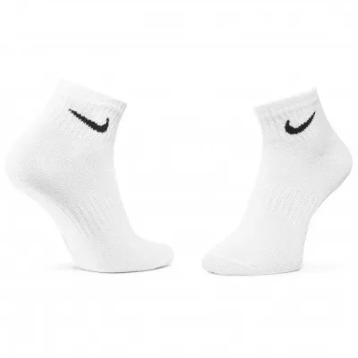 Носки Nike Everyday Lightweight Ankle 3-pack 46-50 black/gray/white SX7677-901 - 3 - Robinzon.ua