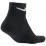 Шкарпетки Nike Value Cush Ankle 3-pack 34-38 black SX4926-001 - 1 - Robinzon.ua