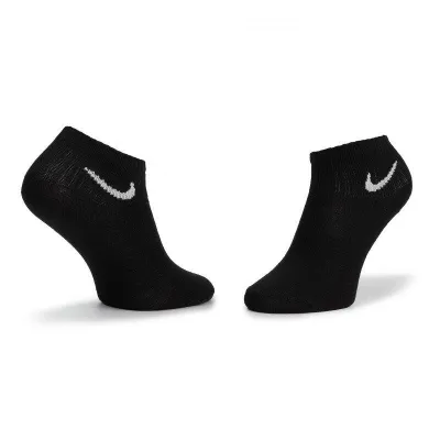 Носки Nike Everyday Lightweight Ankle 3-pack 46-50 black SX7677-010 - 3 - Robinzon.ua