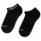 Шкарпетки Jordan Jumpman No Show 3-pack 38-42 black SX5546-010 - 4 - Robinzon.ua