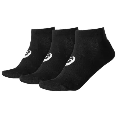 Шкарпетки Asics Ped Sock 3-pack 35-38 black 155206-0900 - 1 Шкарпетки Asics Ped Sock 3-pack 35-38 black 155206-0900 - 1 - Robinzon.ua