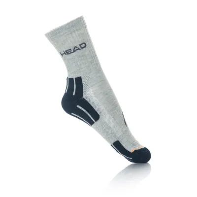 Шкарпетки Head Performance Short Crew 3-pack 35-38 gray/blue 741019001-650 - 3 Шкарпетки Head Performance Short Crew 3-pack 35-38 gray/blue 741019001-650 - 3 - Robinzon.ua