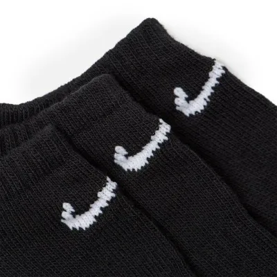 Носки Nike Everyday Lightweight No Show 3-pack 43-46 black SX7678-010 - 3 - Robinzon.ua