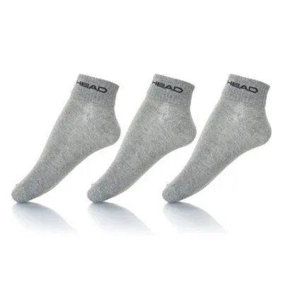 Носки Head Quarter Unisex 3-pack 35-38 gray 761011001-400 - 3 Носки Head Quarter Unisex 3-pack 35-38 gray 761011001-400 - 3 - Robinzon.ua
