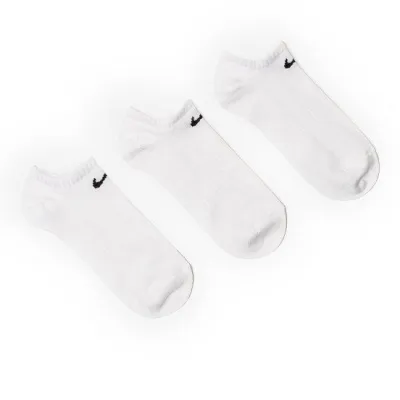 Шкарпетки Nike Everyday Lightweight No Show 3-pack 46-50 white SX7678-100 - 2 Шкарпетки Nike Everyday Lightweight No Show 3-pack 46-50 white SX7678-100 - 2 - Robinzon.ua