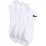 Шкарпетки Nike Everyday Lightweight No Show 3-pack 46-50 white SX7678-100 - 3 - Robinzon.ua