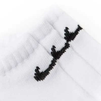 Шкарпетки Nike Everyday Lightweight No Show 3-pack 46-50 white SX7678-100 - 4 Шкарпетки Nike Everyday Lightweight No Show 3-pack 46-50 white SX7678-100 - 4 - Robinzon.ua