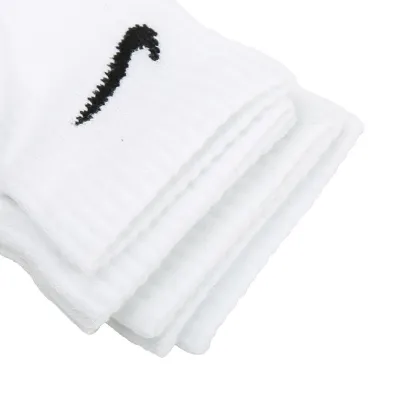 Носки Nike Everyday Cushion Ankle 3-pack 42-46 white SX7667-100 - 5 Носки Nike Everyday Cushion Ankle 3-pack 42-46 white SX7667-100 - 5 - Robinzon.ua