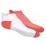 Шкарпетки Asics Sock 2-pack 35-38 white/pink 130887-0698 - 1 - Robinzon.ua