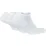 Шкарпетки Nike Everyday Cushion No Show 3-pack 34-38 white SX7673-100 - 1 - Robinzon.ua