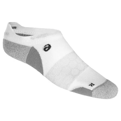 Чоловічі Шкарпетки Asics ROAD NEUTRAL PED SOCK SINGLE TAB Сірий Білий Уні 39-42 (150227-0001) - 1 - Robinzon.ua