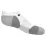 Чоловічі Шкарпетки Asics ROAD NEUTRAL PED SOCK SINGLE TAB Сірий Білий Уні 39-42 (150227-0001) - 2 - Robinzon.ua