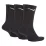 Шкарпетки Nike Everyday Cushion Crew 3-pack 38-42 black SX7664-010 - 1 - Robinzon.ua