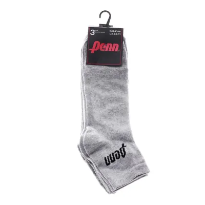 Шкарпетки Penn Quarter Socks 3-pack 40-46 gray 179046 - 1 - Robinzon.ua