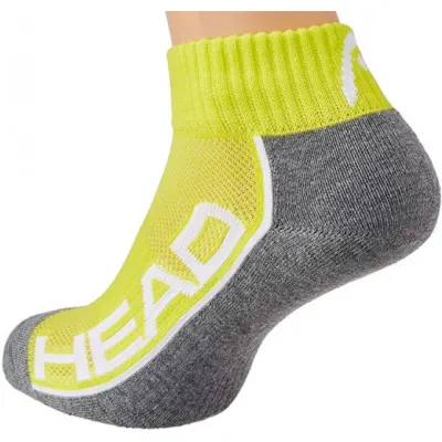 Шкарпетки Head PERFORMANCE QUARTER 2P UNISEX Білий; Сірий; Жовтий 39-42 (791019001-004) - 1 Шкарпетки Head PERFORMANCE QUARTER 2P UNISEX Білий; Сірий; Жовтий 39-42 (791019001-004) - 1 - Robinzon.ua