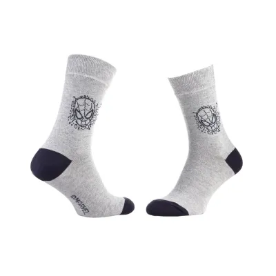 Шкарпетки Marvel Spider-Man Tete Spiderman 1-pack 39-42 light gray 93152362-7 - 1 Шкарпетки Marvel Spider-Man Tete Spiderman 1-pack 39-42 light gray 93152362-7 - 1 - Robinzon.ua
