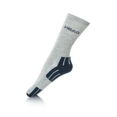 Шкарпетки Head Performance Crew 3-pack 35-38 gray/blue 741020001-650 - 2 Шкарпетки Head Performance Crew 3-pack 35-38 gray/blue 741020001-650 - 2 - Robinzon.ua