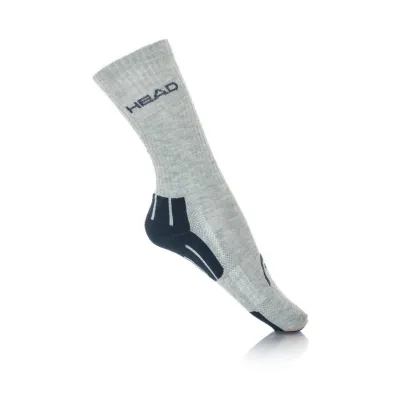 Шкарпетки Head Performance Crew 3-pack 35-38 gray/blue 741020001-650 - 3 Шкарпетки Head Performance Crew 3-pack 35-38 gray/blue 741020001-650 - 3 - Robinzon.ua