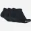 Шкарпетки Nike 3Ppk Value No Show Чорний 3 пари (38-42) М (SX2554-001) - 1 - Robinzon.ua