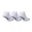 Чоловічі Шкарпетки JORDAN U J ED CUSH POLY NS 3PR 144 Білий 38-42 (DX9656-100) - 1 - Robinzon.ua