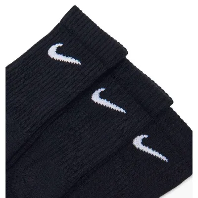 Носки Nike Everyday Cushion Crew 3-pack 34-38 black SX7664-010 - 4 Носки Nike Everyday Cushion Crew 3-pack 34-38 black SX7664-010 - 4 - Robinzon.ua