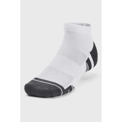 Мужские Носки UA Performance Tech 3pk Low Белый L (1379504-100 L) - 1 Мужские Носки UA Performance Tech 3pk Low Белый L (1379504-100 L) - 1 - Robinzon.ua