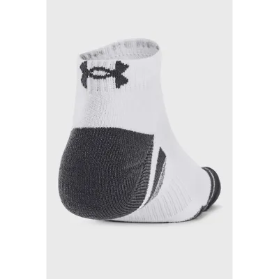 Мужские Носки UA Performance Tech 3pk Low Белый L (1379504-100 L) - 3 Мужские Носки UA Performance Tech 3pk Low Белый L (1379504-100 L) - 3 - Robinzon.ua