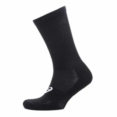 Шкарпетки Asics Crew Sock 6-pack 35-38 black 141802-0904 - 4 - Robinzon.ua