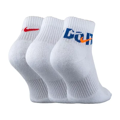 Чоловічі Шкарпетки Nike U NK EVERYDAY PLUS CUSH ANKLE Білий 38-42 (7dDH3827-902 38-42) - 1 Чоловічі Шкарпетки Nike U NK EVERYDAY PLUS CUSH ANKLE Білий 38-42 (7dDH3827-902 38-42) - 1 - Robinzon.ua