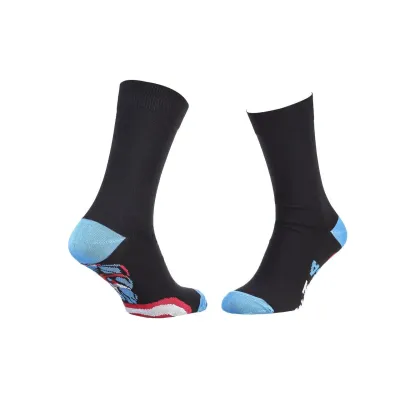 Носки Marvel Avengers Captain America 1-pack 43-46 black 93154862-2 - 1 - Robinzon.ua