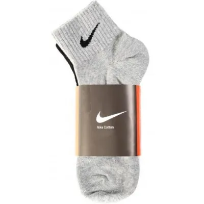 Шкарпетки Nike Everyday Cushioned 3-pack 34-38 black/white/gray SX7673-901 - 4 Шкарпетки Nike Everyday Cushioned 3-pack 34-38 black/white/gray SX7673-901 - 4 - Robinzon.ua