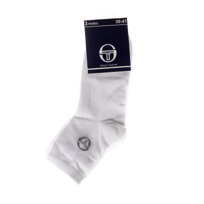 Носки Sergio Tacchini 3-pack 36-41 white 13898115-1 - 1 Носки Sergio Tacchini 3-pack 36-41 white 13898115-1 - 1 - Robinzon.ua