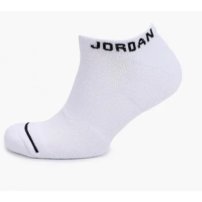 Шкарпетки Jordan Jumpman Everyday Max No Show 3-pack 43-46 black/white/red SX5546-011 - 3 Шкарпетки Jordan Jumpman Everyday Max No Show 3-pack 43-46 black/white/red SX5546-011 - 3 - Robinzon.ua