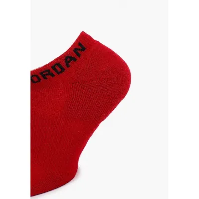 Шкарпетки Jordan Jumpman Everyday Max No Show 3-pack 43-46 black/white/red SX5546-011 - 5 Шкарпетки Jordan Jumpman Everyday Max No Show 3-pack 43-46 black/white/red SX5546-011 - 5 - Robinzon.ua